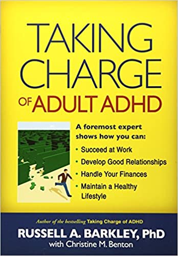 Russell A. Barkley - Taking Charge of Adult ADHD Audio Book Free