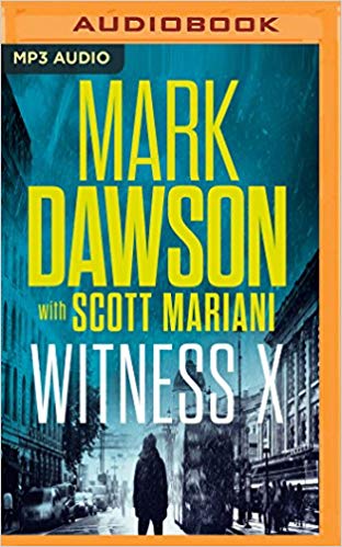 Mark Dawson - Witness X Audio Book Free
