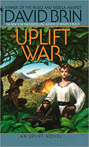 The Uplift War Audiobook - David Brin Free