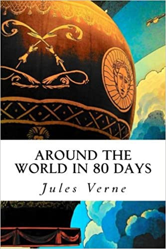 Jules Verne - Around the World in 80 Days Audiobook Free Online