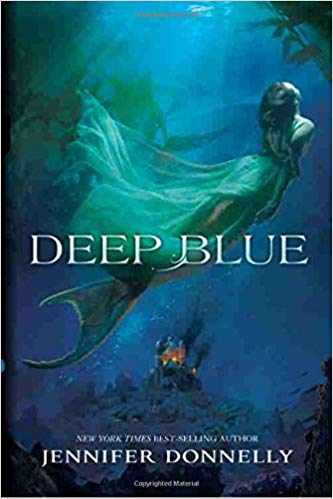 Jennifer Donnelly - Waterfire Saga, Book One Deep Blue Audio Book Free