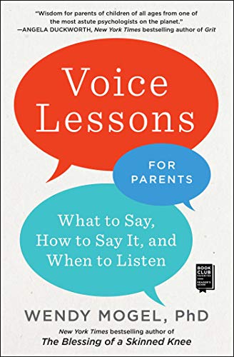 Wendy Mogel - Voice Lessons for Parents Audio Book Free