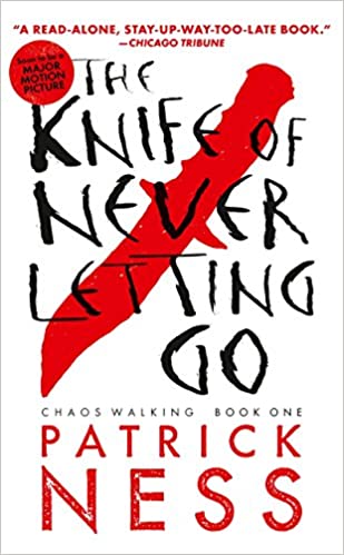 Patrick Ness - The Knife of Never Letting Go Audiobook Free
