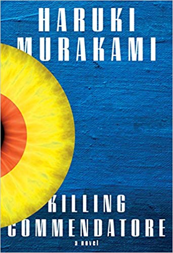 Haruki Murakami - Killing Commendatore Audio Book Free