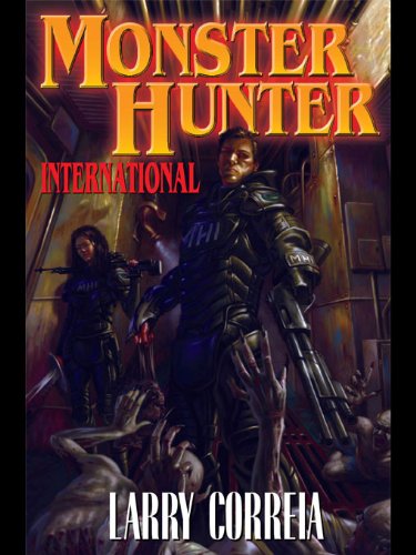 Larry Correia - Monster Hunter International Audio Book Free