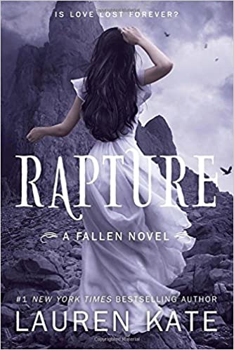 Lauren Kate - Rapture Audiobook Free Online
