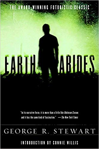 George R. Stewart - Earth Abides Audio Book Free