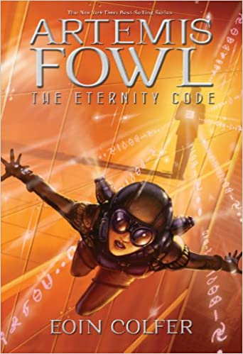 Eoin Colfer -The Eternity Code Audio Book Free
