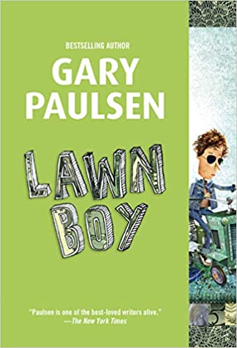 Gary Paulsen - Lawn Boy Audio Book Free