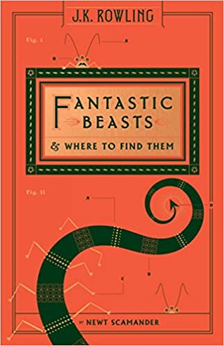 J.K. Rowling - Fantastic Beasts and Where to Find Them Audio Book Free
