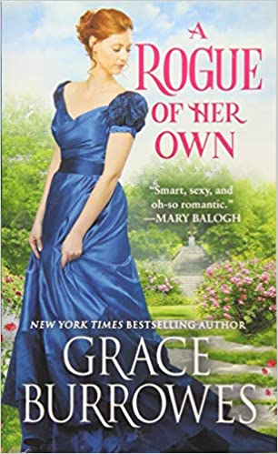 Grace Burrowes - A Rogue of Her Own Audio Book Free
