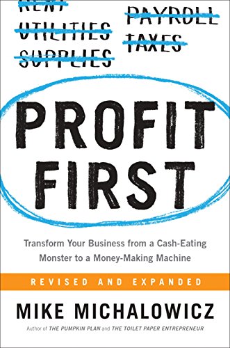 Mike Michalowicz - Profit First Audio Book Free