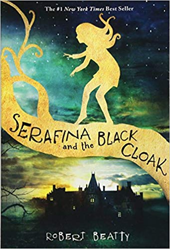 Robert Beatty - Serafina and the Black Cloak Audio Book Free