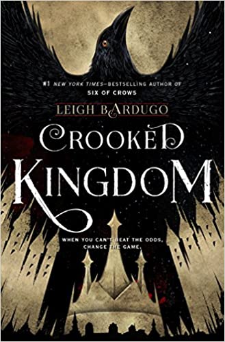 Leigh Bardugo - Crooked Kingdom Audio Book Free
