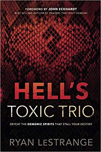 Ryan LeStrange - Hell's Toxic Trio Audio Book Free