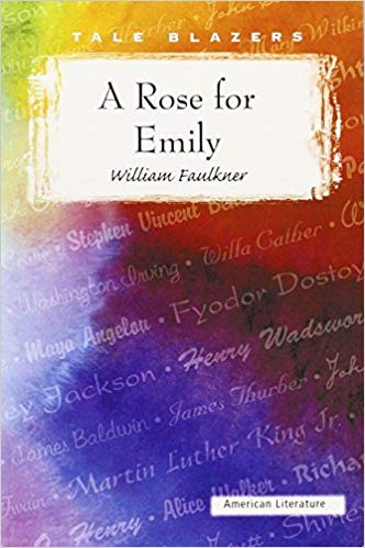 William Faulkner - A Rose for Emily Audio Book Free