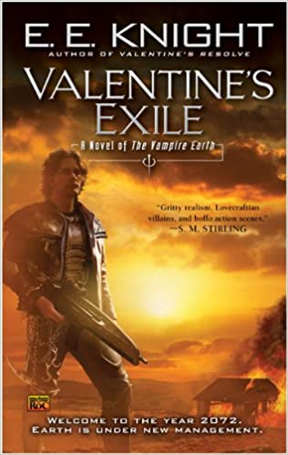 The Vampire Earth - Valentines Exile Audiobook Free Online