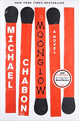 Michael Chabon - Moonglow Audio Book Free