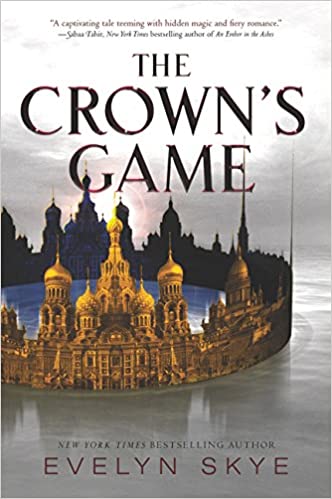 Evelyn Skye - The Crown's Game Audio Book Free