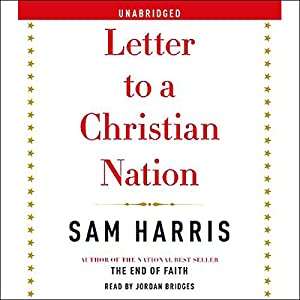 Sam Harris - Letter to a Christian Nation Audiobook Online
