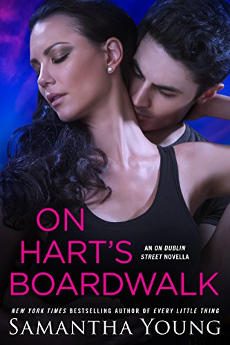 Samantha Young - On Hart's Boardwalk Audio Book Free