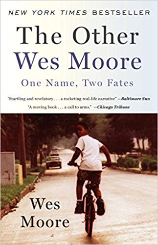 Wes Moore - The Other Wes Moore Audio Book Free