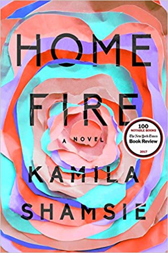 Kamila Shamsie - Home Fire Audio Book Free
