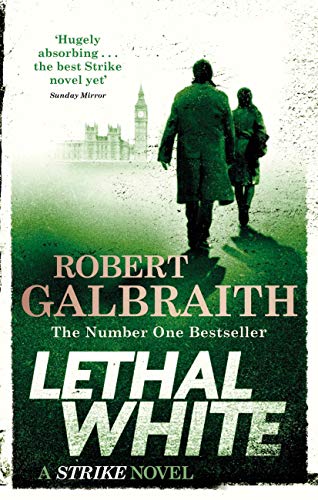 Robert Galbraith - Lethal White Audio Book Free