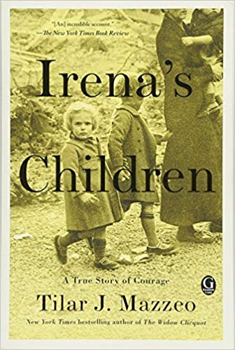 Tilar J. Mazzeo - Irena's Children Audio Book Free