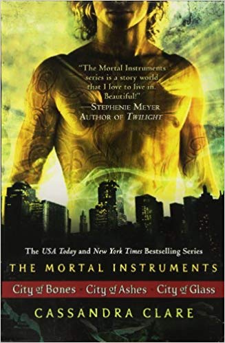 Cassandra Clare - The Mortal Instruments Audio Book Free