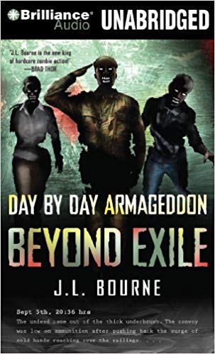 J. L. Bourne - Beyond Exile Audio Book Free