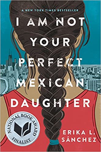 Erika L. Sánchez - I Am Not Your Perfect Mexican Daughter Audio Book Free