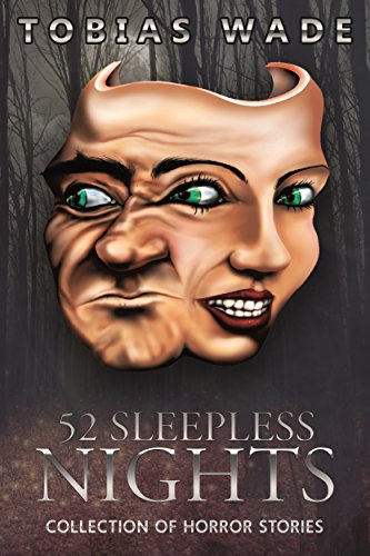 Tobias Wade - 52 Sleepless Nights Audio Book Free