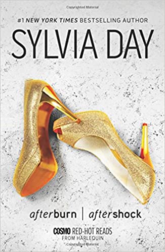  Afterburn & Aftershock Audiobook by Sylvia Day