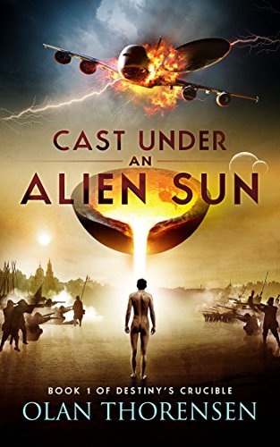 Cast Under an Alien Sun Audiobook - Olan Thorensen Free