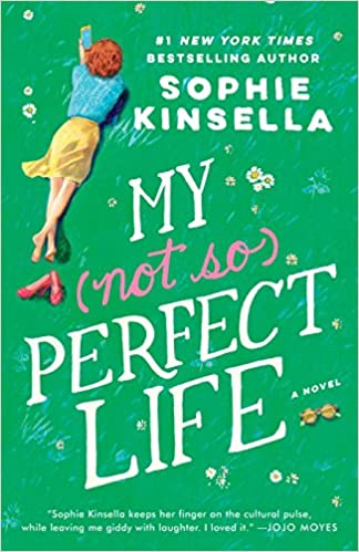 Sophie Kinsella - My Not So Perfect Life Audio Book Free