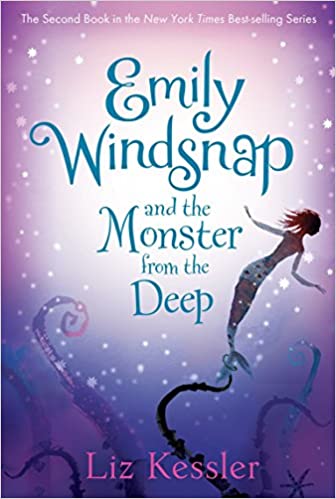 Liz Kessler - Emily Windsnap and the Monster from the Deep Audio Book Free