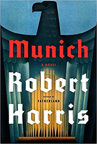 Robert Harris - Munich Audio Book Free