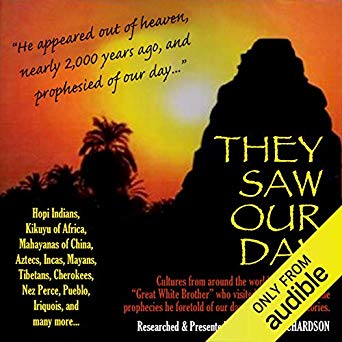 Lance Richardson - They Saw Our Day Audio Book Free