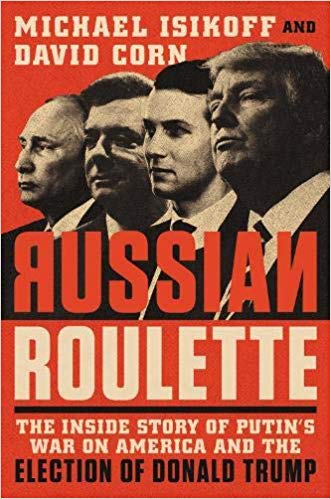 Michael Isikoff - Russian Roulette Audio Book Free