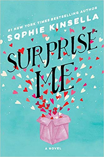 Sophie Kinsella - Surprise Me Audio Book Free