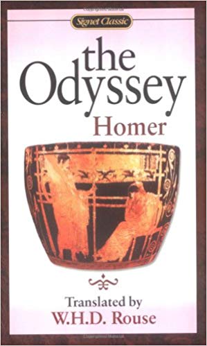 Homer - The Odyssey Audio Book Free