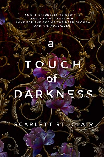 A Touch of Darkness (Hades X Persephone Book 1) by [Scarlett St. Clair] Audiobook Download