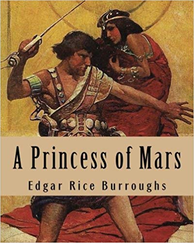 A Princess of Mars Audiobook - Edgar Rice Burroughs Free