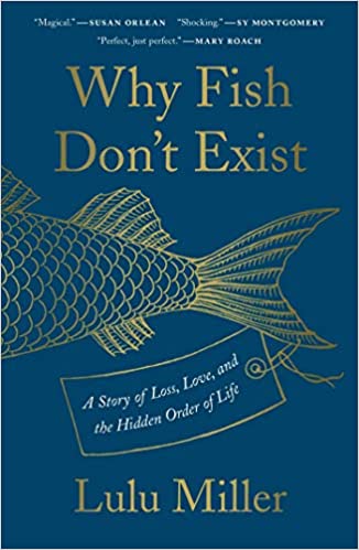 Lulu Miller - Why Fish Don't Exist Audiobook Download