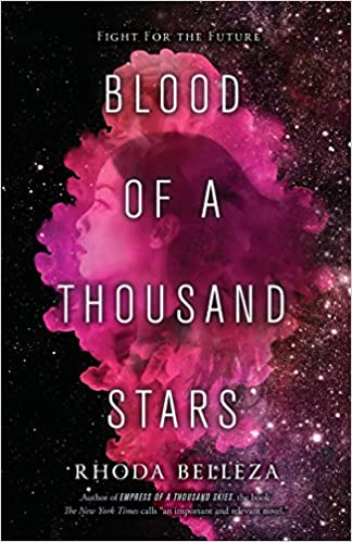 Rhoda Belleza - Blood of a Thousand Stars Audio Book Free