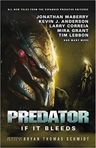 Bryan Thomas Schmidt - Predator Audio Book Free