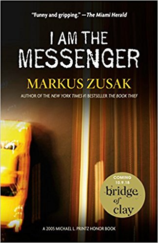Markus Zusak - I Am the Messenger Audio Book Free