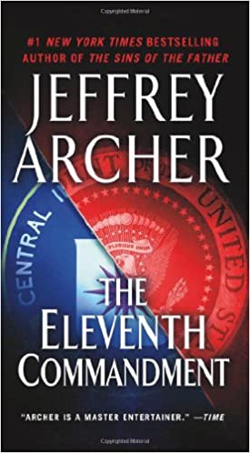 Jeffrey Archer - The Eleventh Commandment Audiobook Free Online