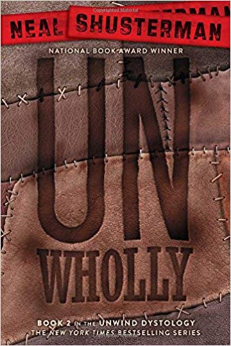 Neal Shusterman - UnWholly Audio Book Free